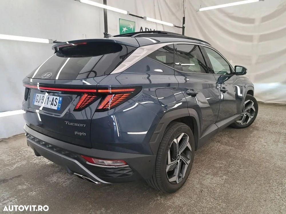 Hyundai Tucson PHEV 1.6 l 265 CP 4WD 6AT Luxury - 5