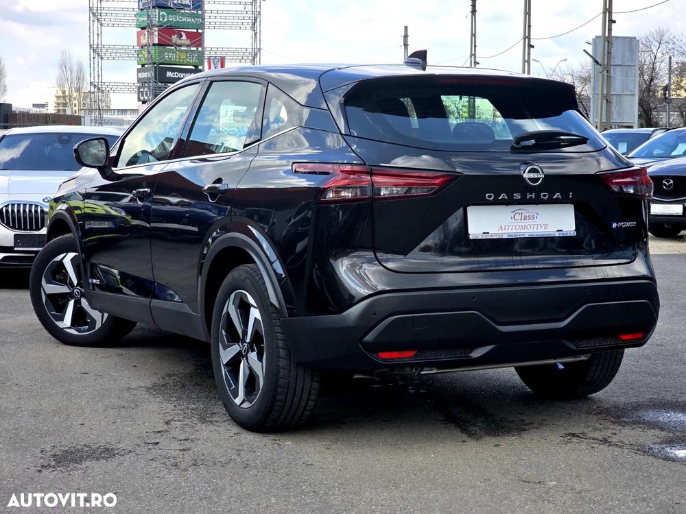 Nissan Qashqai 1.5 e-POWER Acenta - 6