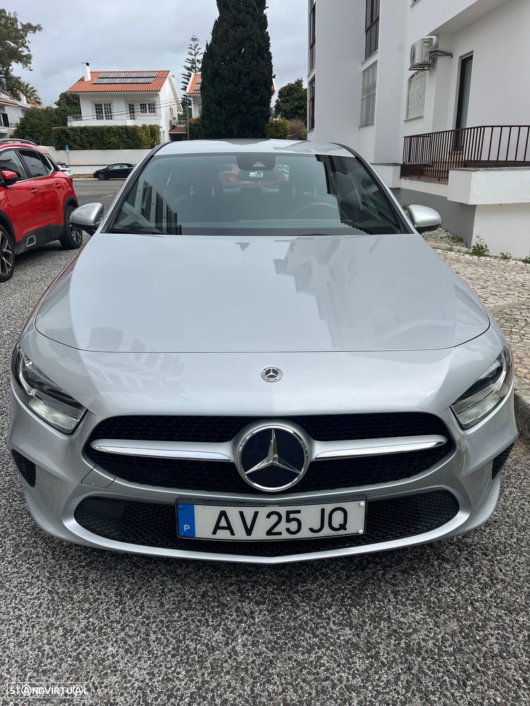 Mercedes-Benz A 160 Style - 1