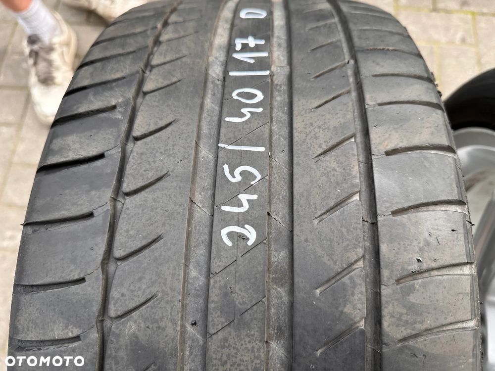 Koło felga felgi Mercedes-Benz  C Klasa W204 17Cal  A2044018702 - 16