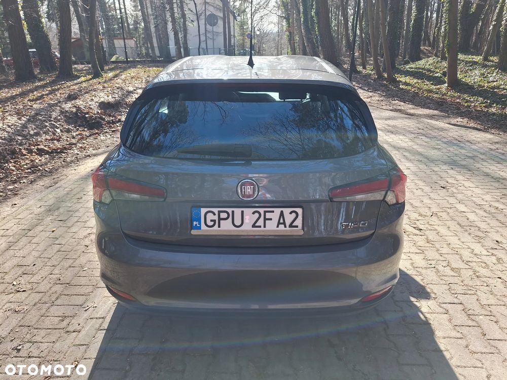Fiat Tipo 1.4 16v Pop - 11