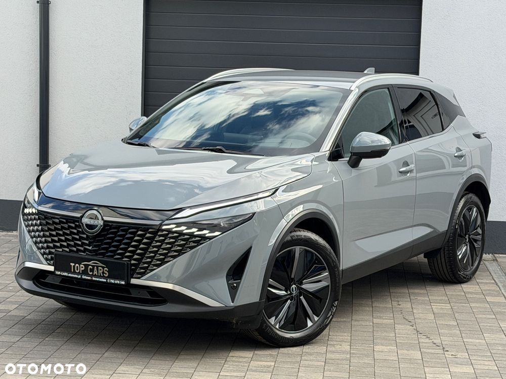 Nissan Qashqai 1.3 DIG-T MHEV Xtronic Tekna - 20