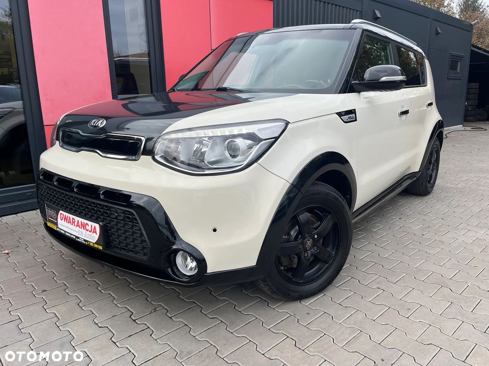 Kia Soul 1.6 CRDI Dream-Team Edition - 4