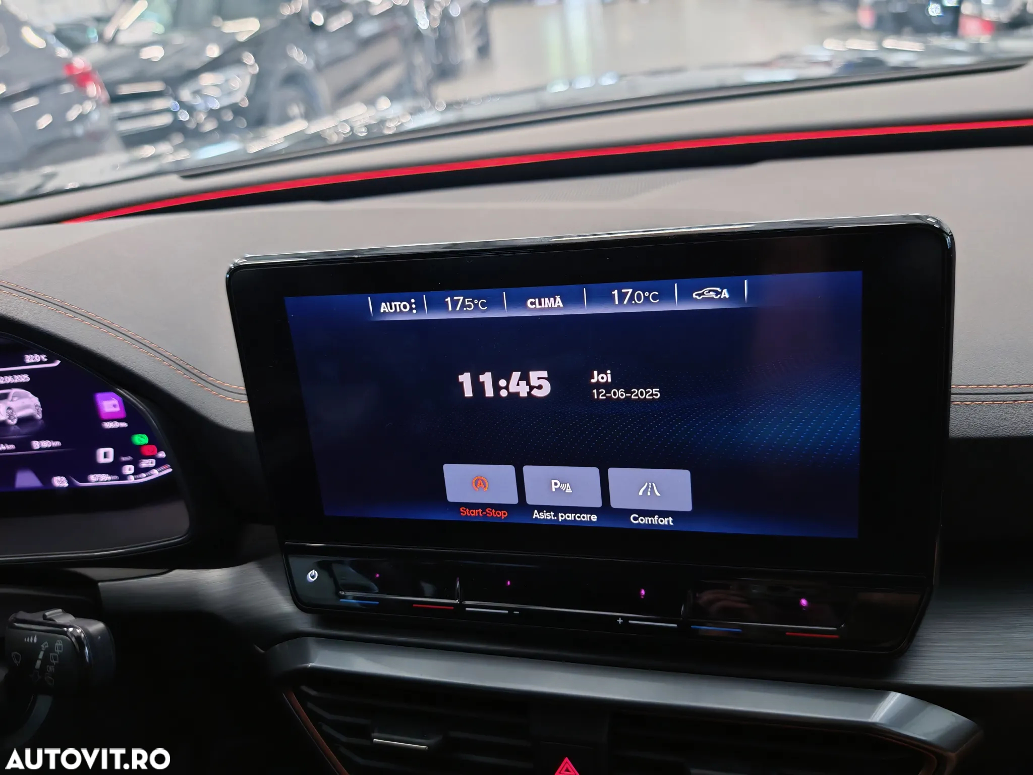 Cupra Formentor 1.5 TSI DSG - 20
