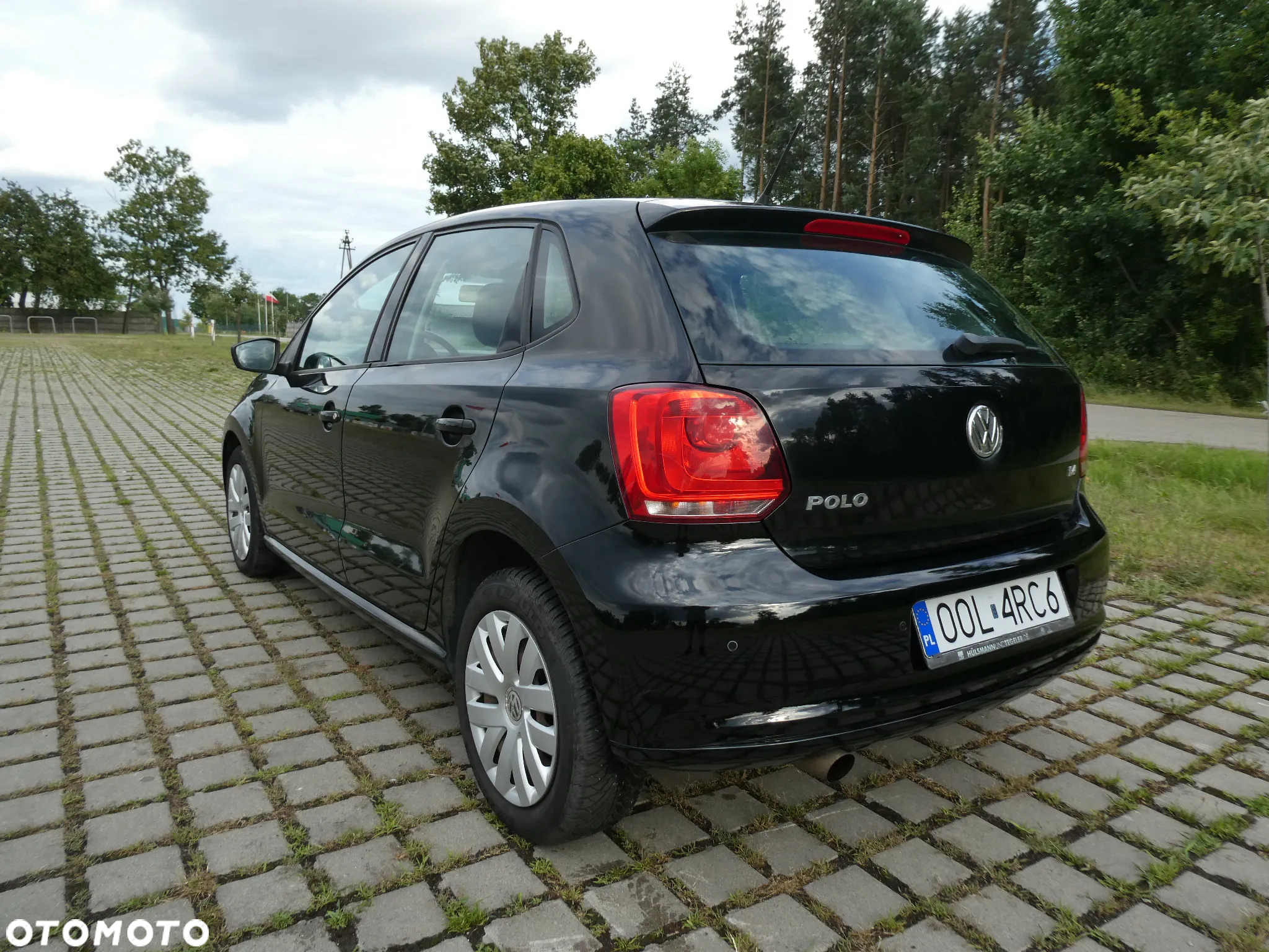 Volkswagen Polo 1.4 16V Comfortline - 4