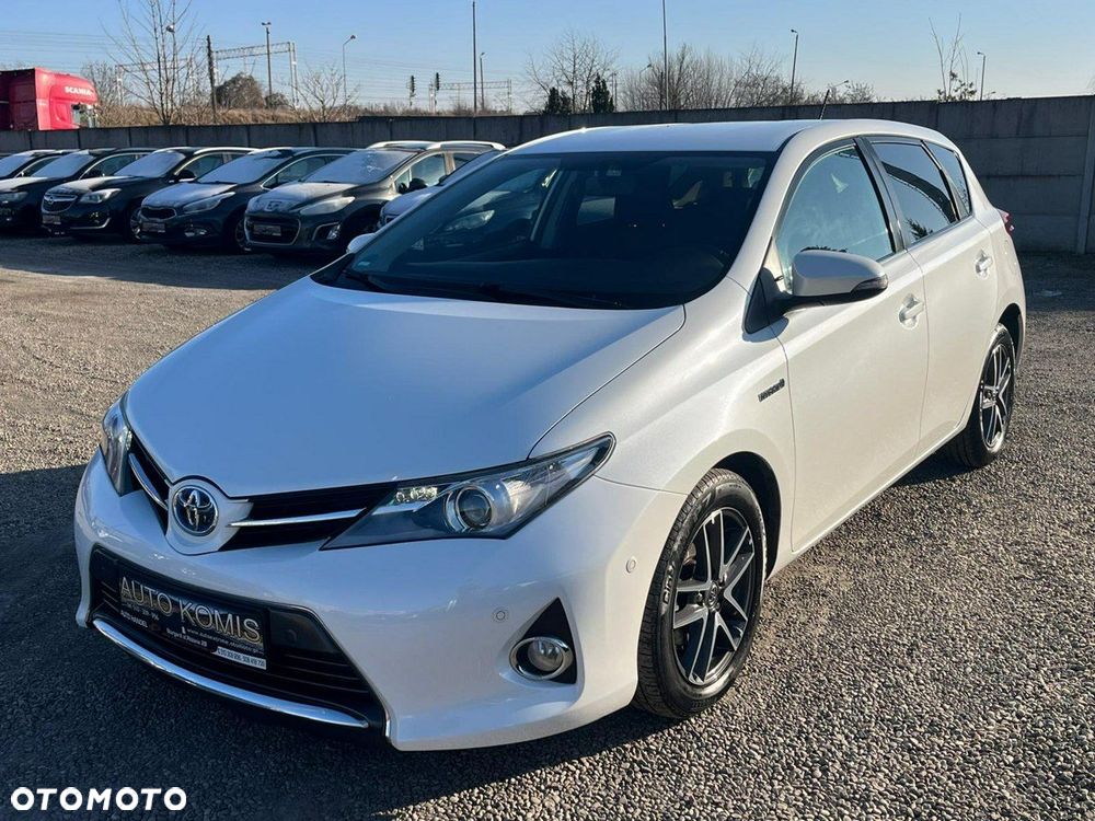 Toyota Auris - 17