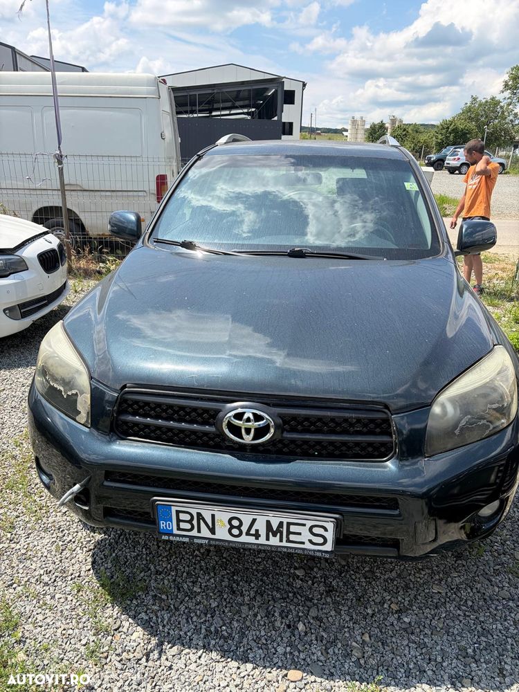 Toyota RAV4 2.2 D-CAT 4x4 Sol - 1
