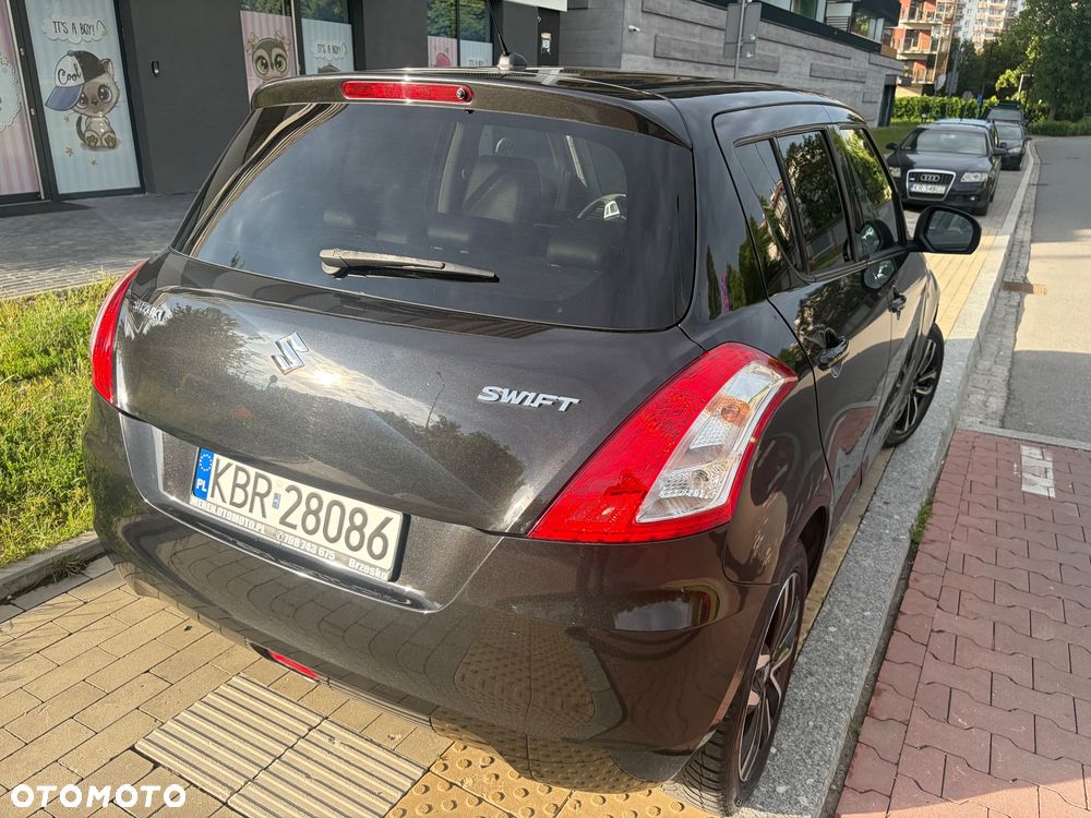 Suzuki Swift 1.2 X-TRA - 5