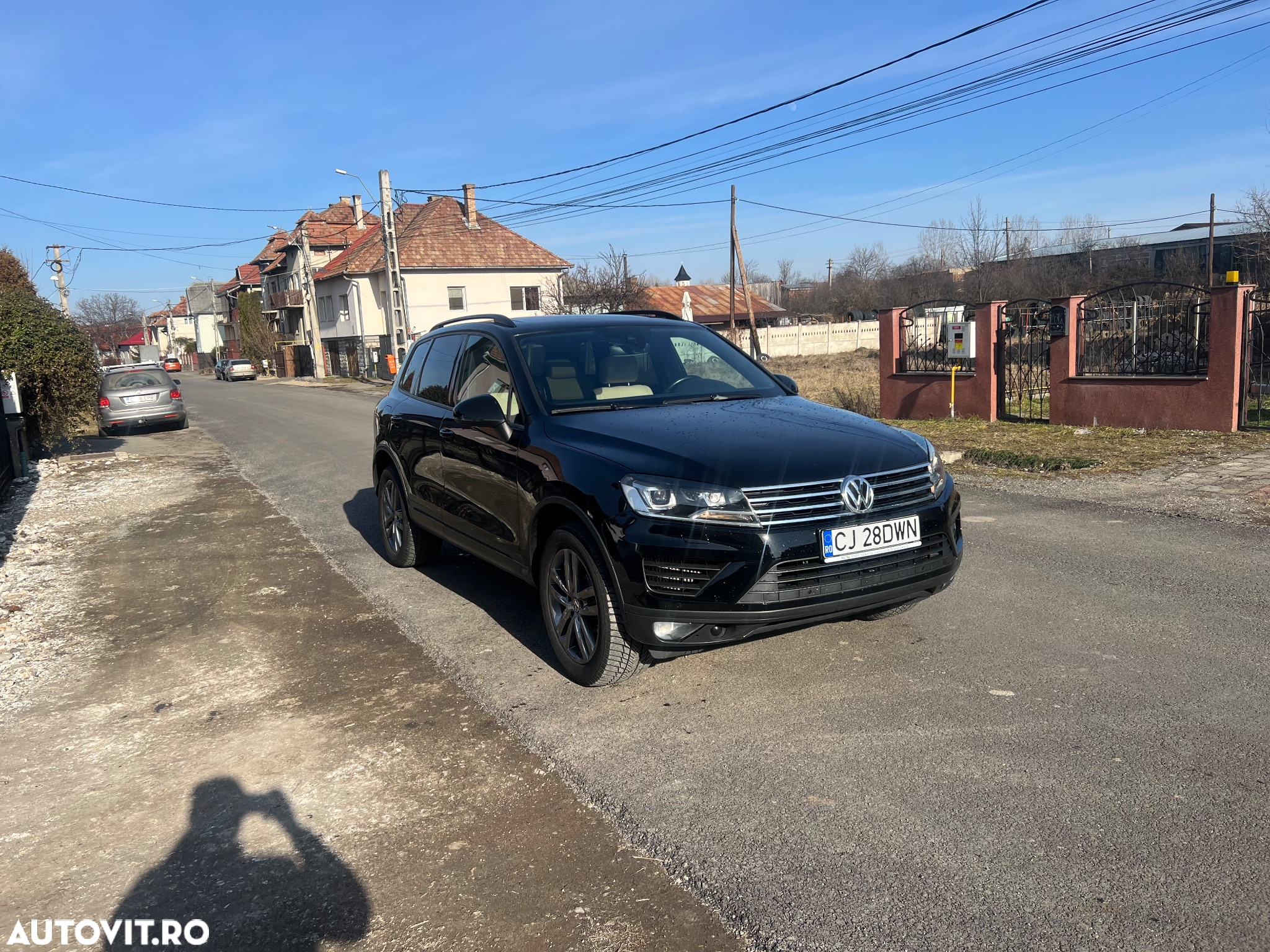 Volkswagen Touareg 3.0 V6 TDI SCR Blue Motion DPF Automatik Executive Edition - 9