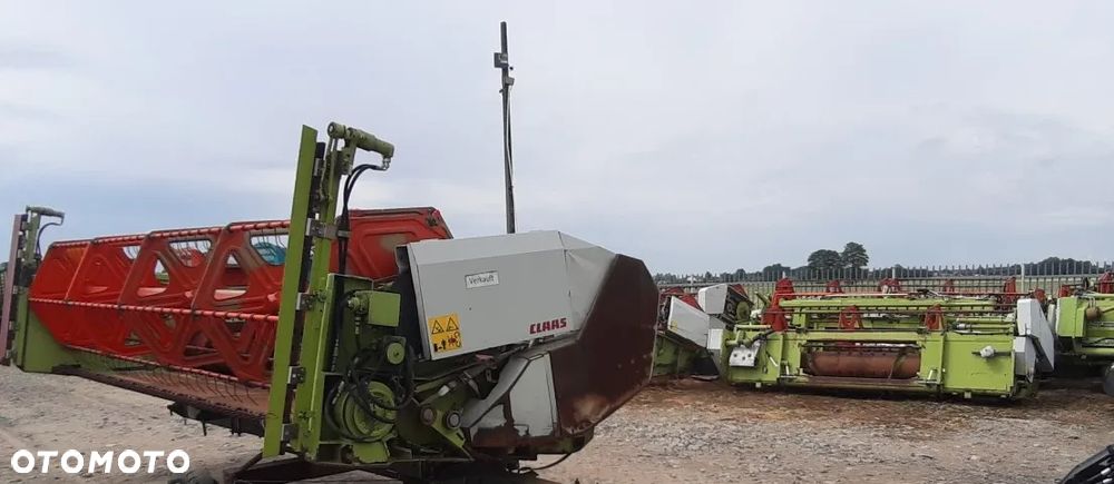 Claas C 510 , 5,1m - 5