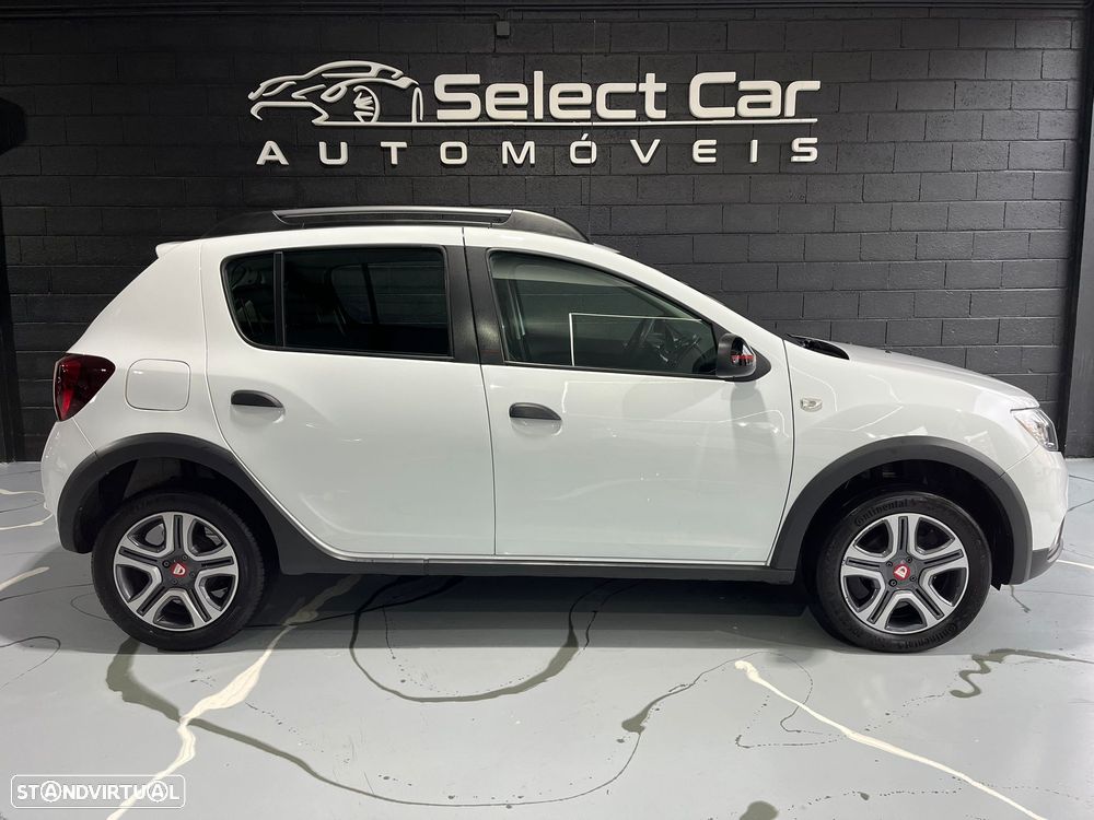 Dacia Sandero 0.9 TCe SL Stepway of Life - 5