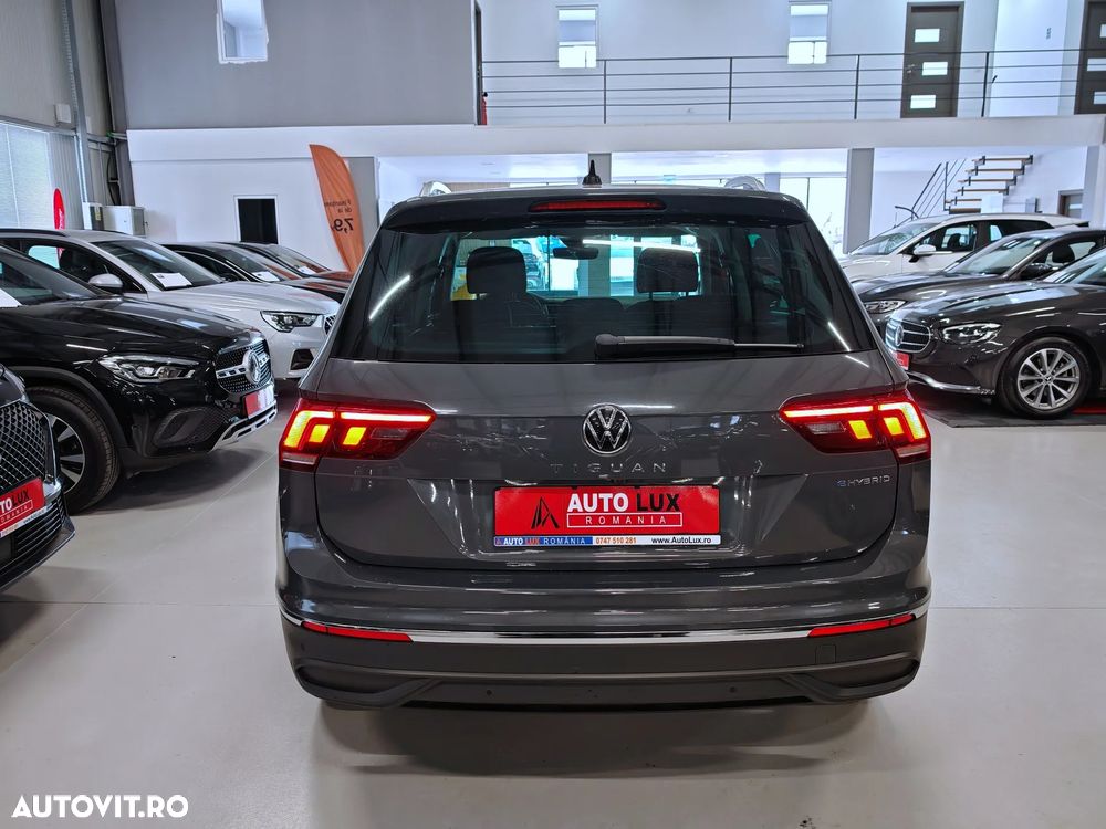 Volkswagen Tiguan 1.4 eHybrid OPF DSG Life - 33