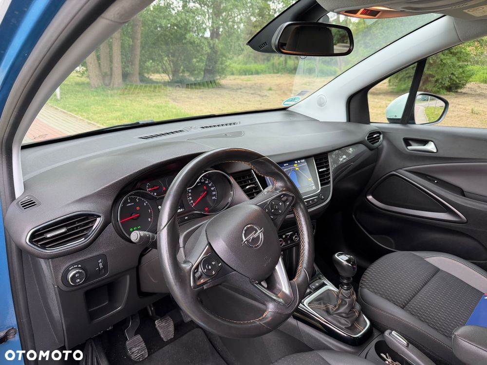 Opel Crossland X 1.2 Start/Stop Innovation - 14