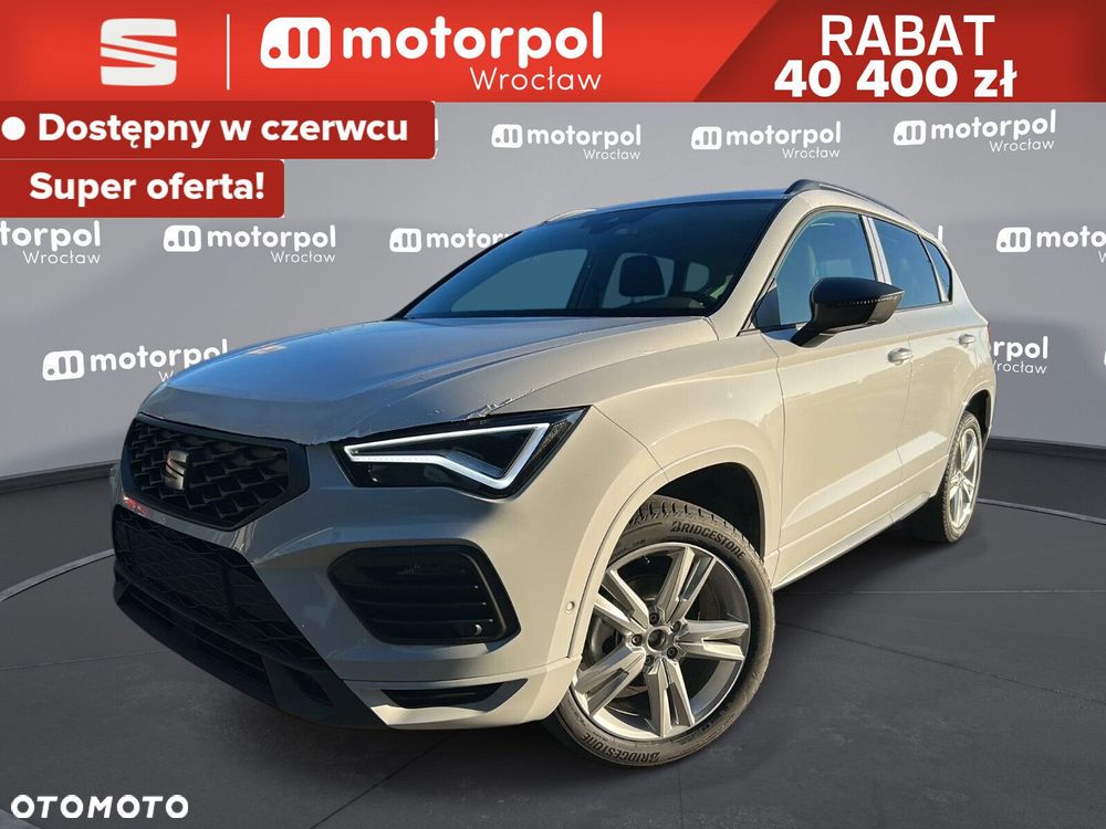 Seat Ateca - 1