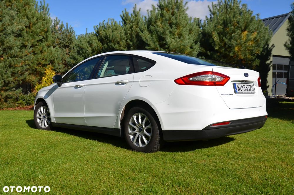 Ford Mondeo 2.0 TDCi Trend - 2