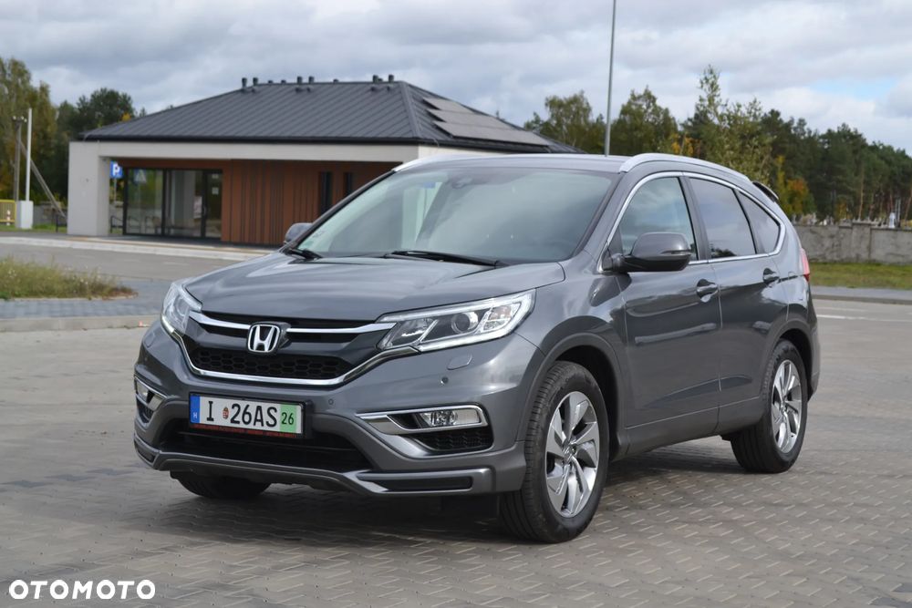 Honda CR-V - 2