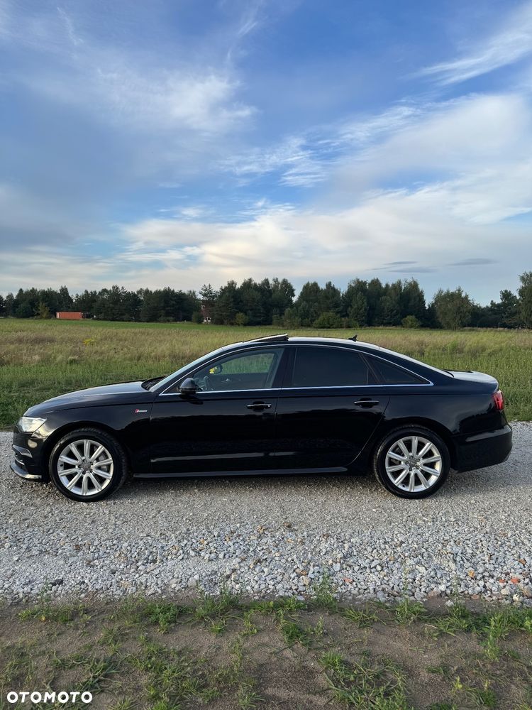 Audi A6 Limousine 3.0 TFSI Quattro S tronic - 8