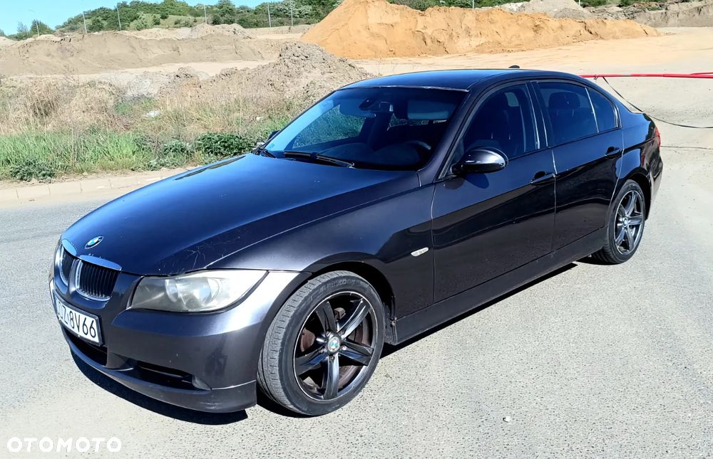BMW Seria 3 - 7