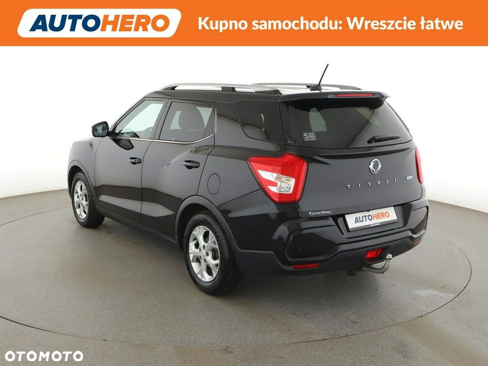 SsangYong/KGM Tivoli Grand 1.5 T-GDi 2WD Amber - 5