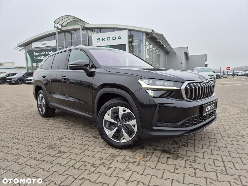 Skoda Kodiaq 2.0 TDI 4x4 Edition 130 DSG - 5