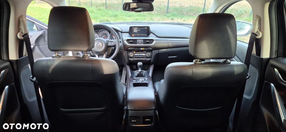 Mazda 6 - 14
