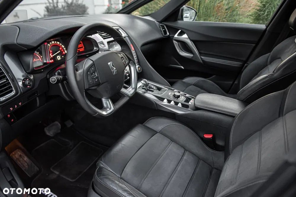 Citroën DS5 - 5