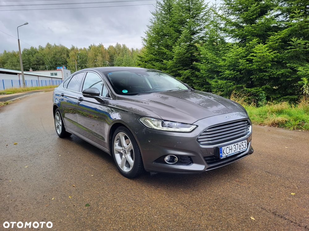 Ford Mondeo 1.5 EcoBoost Start-Stopp Titanium - 7