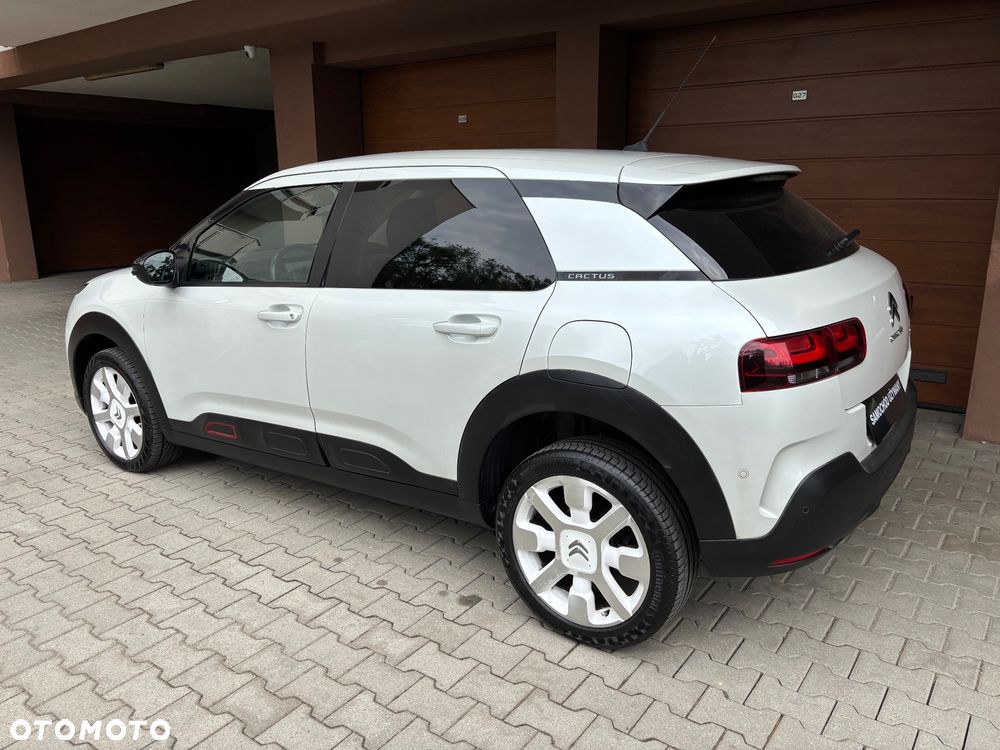 Citroën C4 Cactus 1.2 PureTech GPF Shine Pack EAT6 - 22