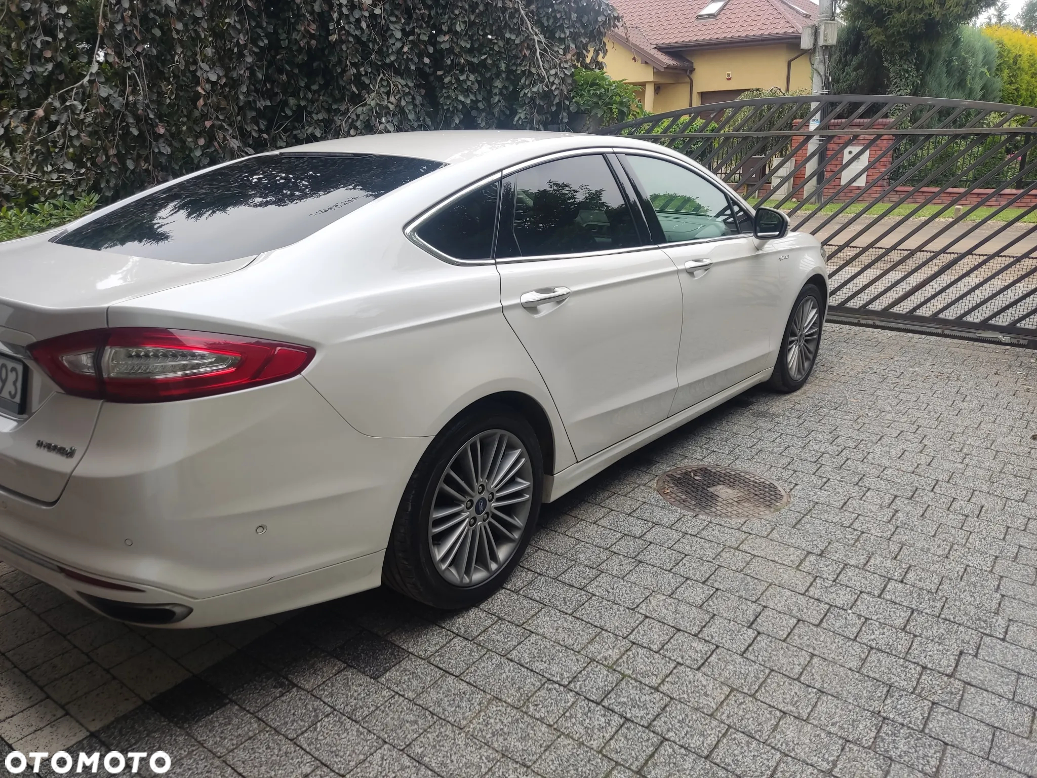 Ford Mondeo 2.0 Hybrid Vignale - 5