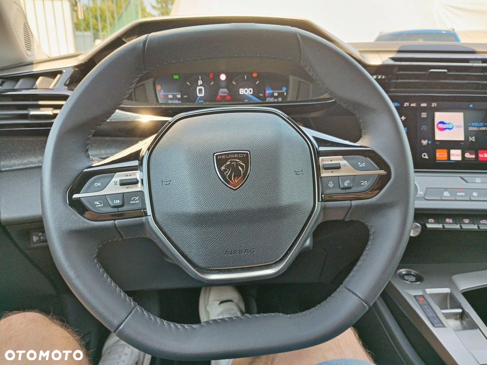 Peugeot 308 1.5 BlueHDi Allure S&S EAT8 - 20