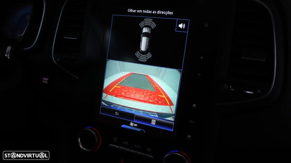 Renault Mégane Sport Tourer 1.5 dCi Bose Edition - 23