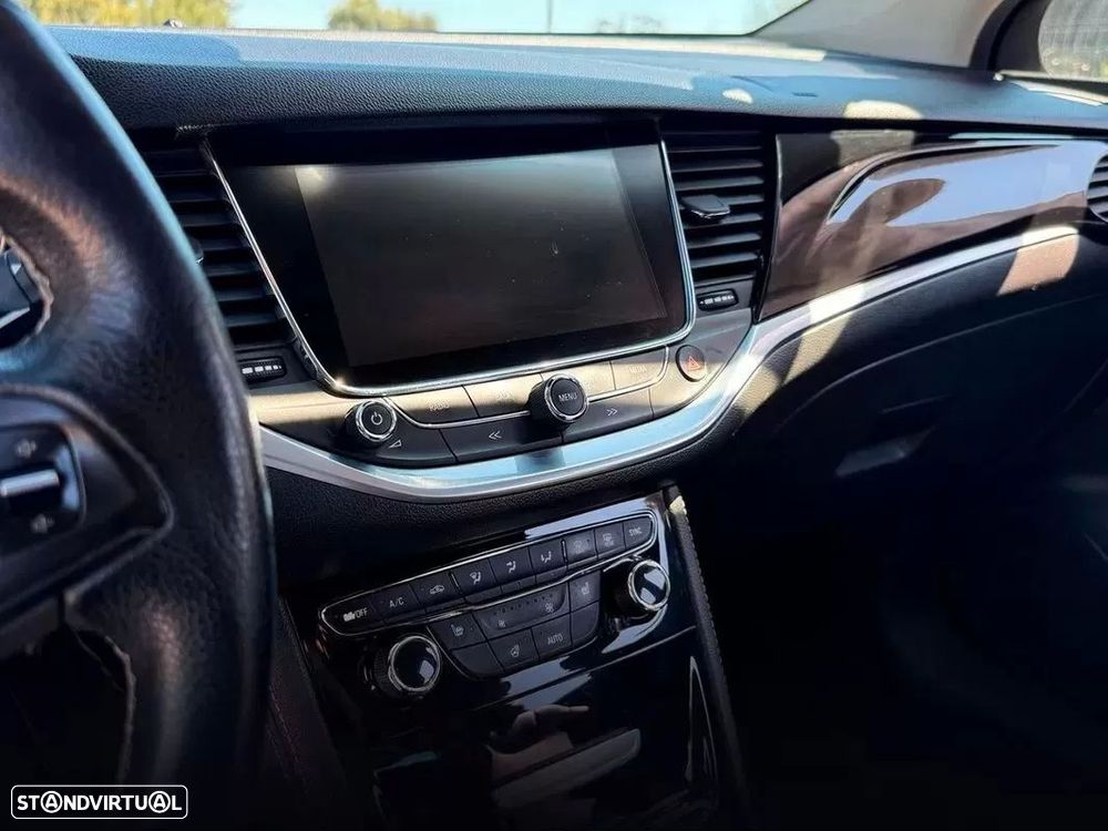 Opel Astra Sports Tourer 1.6 CDTI Innovation S/S - 11