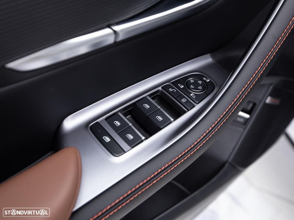 BYD Seal U 1.5 DM-i Design — fotografia 15
