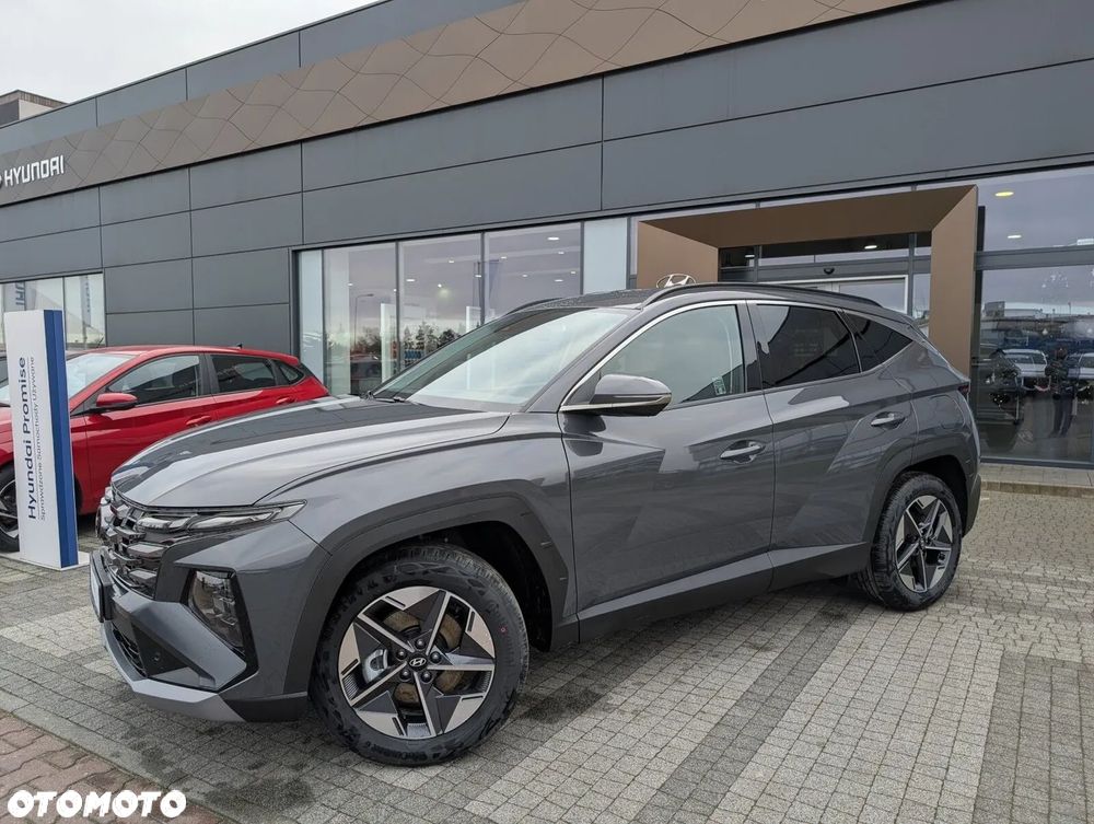 Hyundai Tucson 1.6 T-GDi Smart 2WD DCT - 2