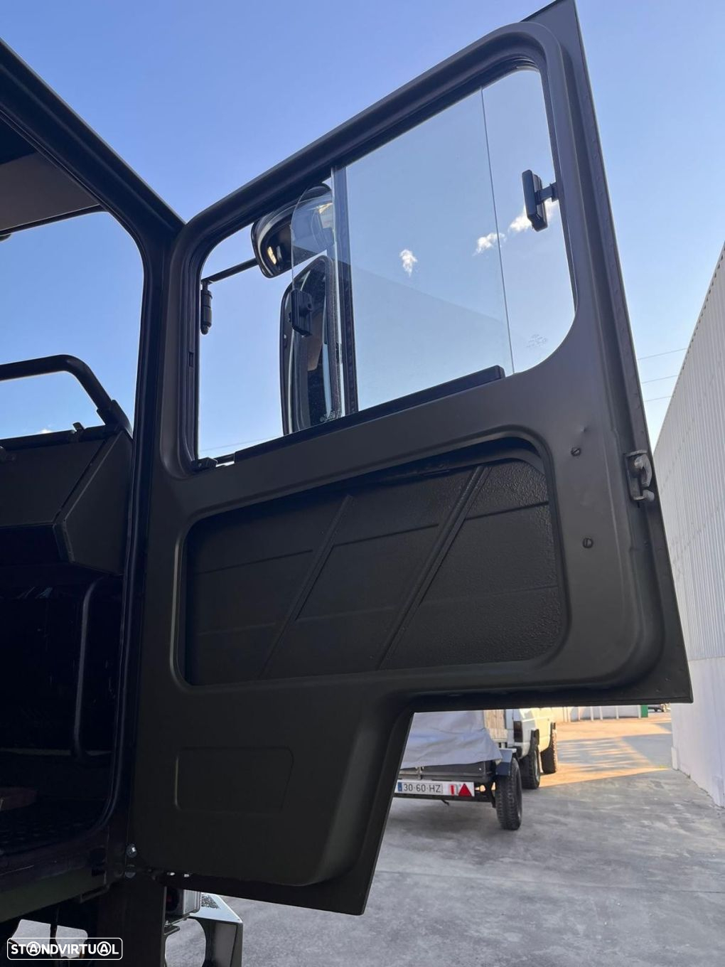 Saurer 6DM 4X4 4x4 - 26