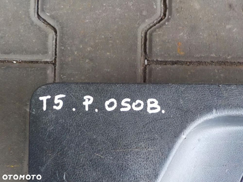 VW T5 PRÓG STOPIEŃ DRZWI ODSUWANYCH PRAWYCH - 4