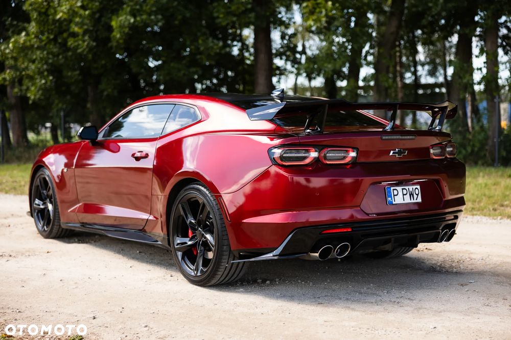 Chevrolet Camaro - 37