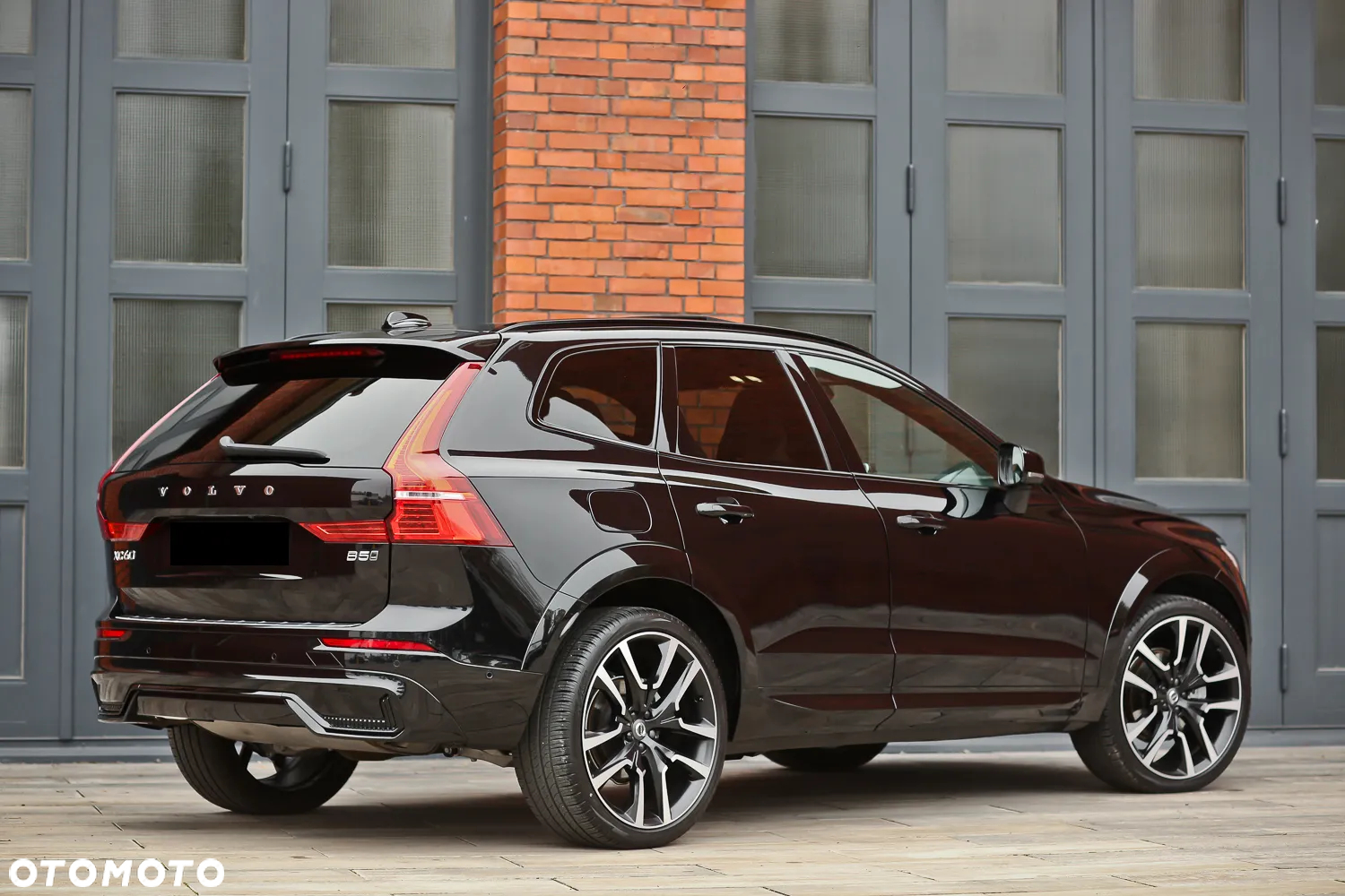 Volvo XC 60 B5 B AWD Geartronic RDesign - 16