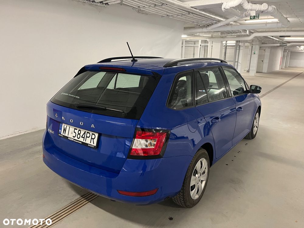 Skoda Fabia 1.0 Ambition Plus - 5