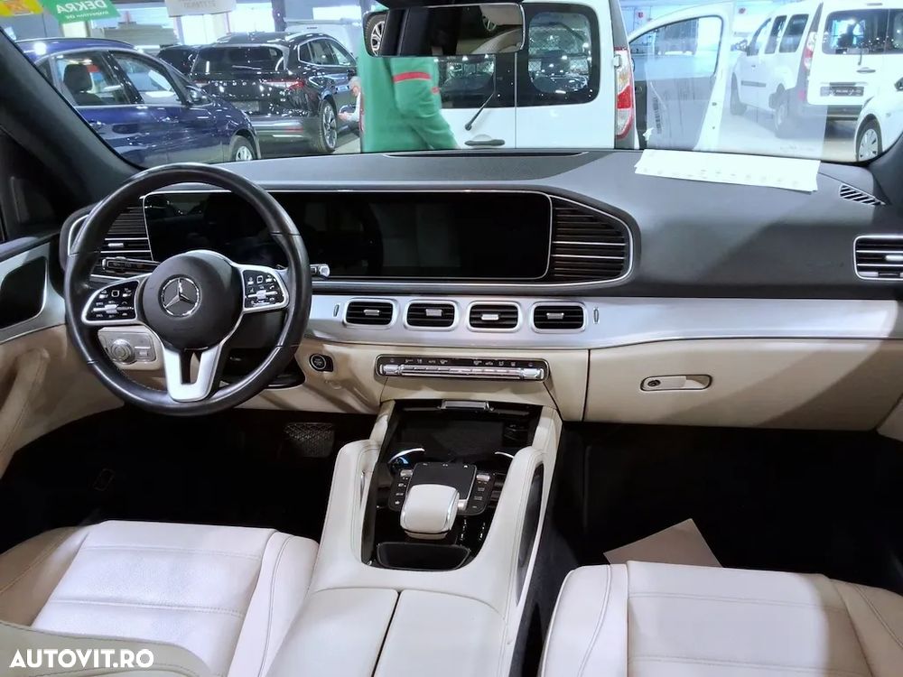 Mercedes-Benz GLE 350 de 4MATIC 9G-TRONIC - 5