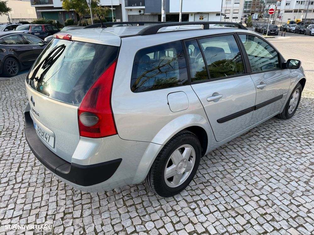 Renault Mégane Break 1.5 dCi Dynamique - 6