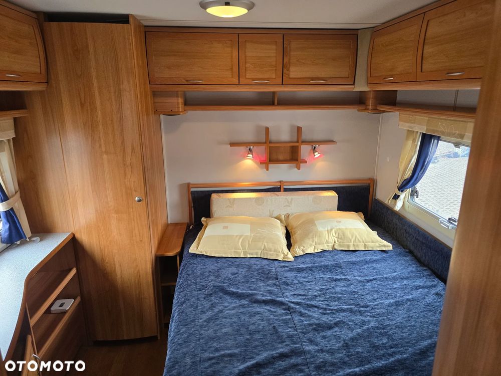 Kabe Polar zimowa Solifer cabby przyczepa kempingowa Alde Primus - 4