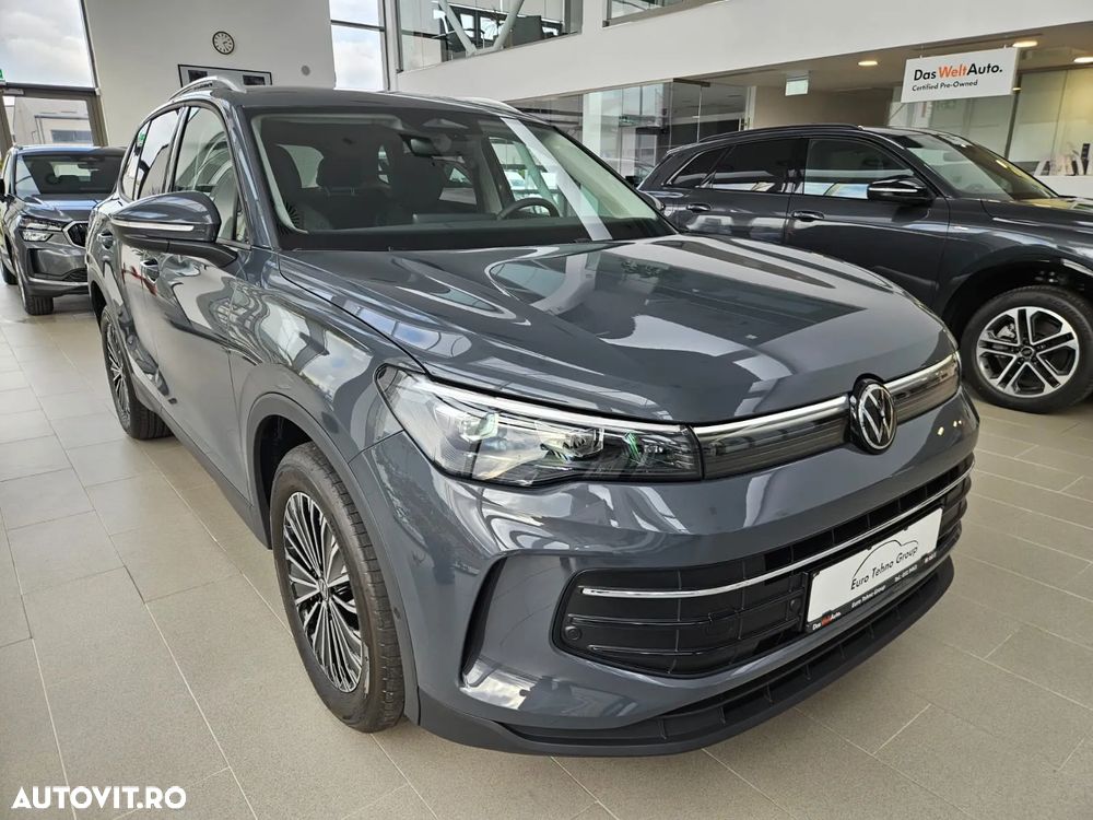 Volkswagen Tiguan 2.0 TDI DSG 4Motion Life - 3