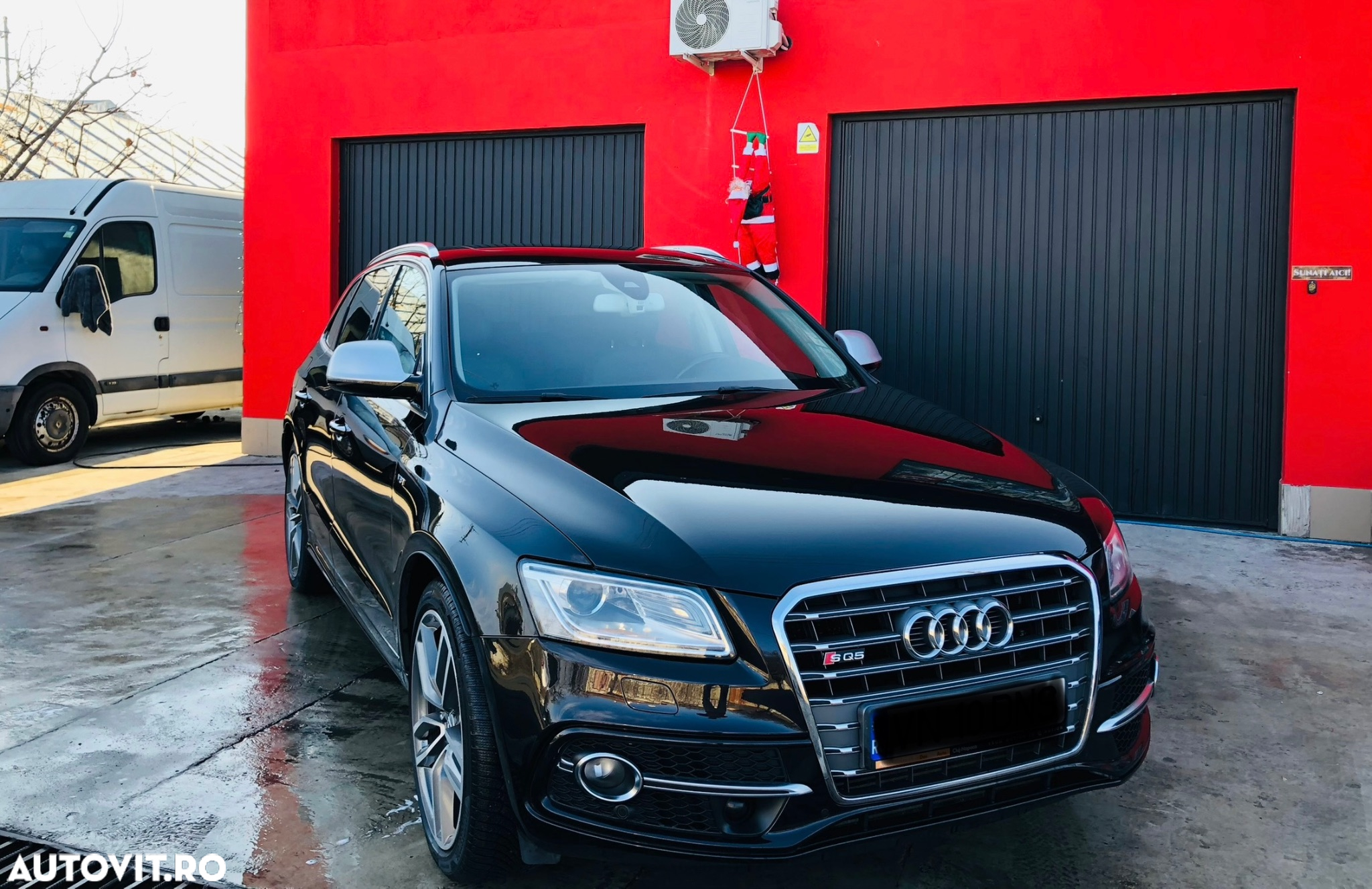 Audi SQ5 3.0 TDI quattro tiptronic competition - 2