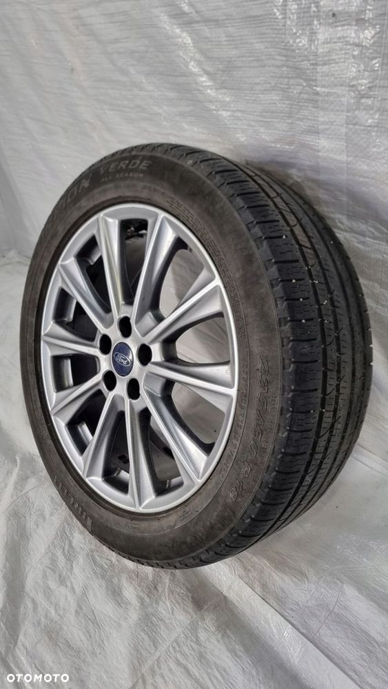 FORD KUGA MK2 ALU FELGA ALUFELGA GJ5C-1007-N1A 7,5 X 18 5X108 ET 52,5 - 3