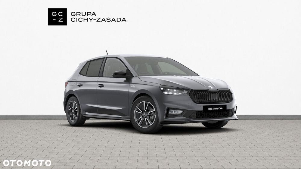 Skoda Fabia 1.0 TSI Monte Carlo DSG - 1