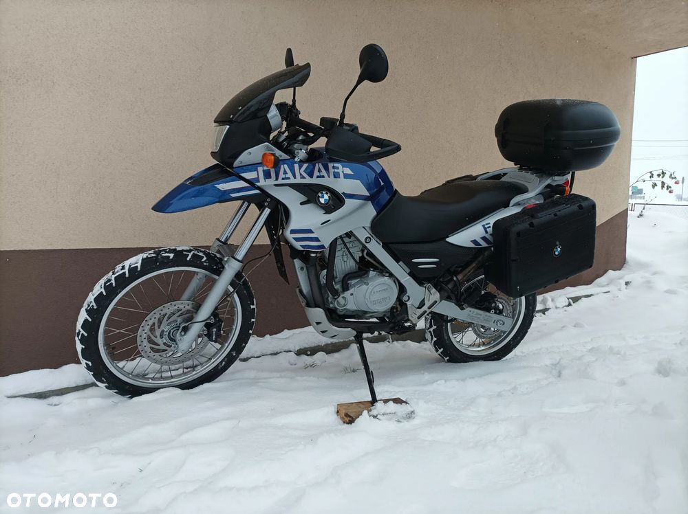 BMW GS - 3