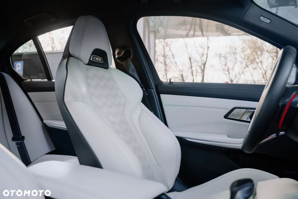 BMW M3 M Competition xDrive sport - 17