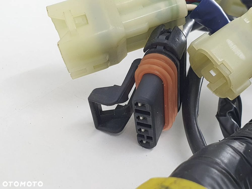 WIAZKA ELEKTRYCZNA  INSTALACJA  CECTEK 500 GLADIATOR QUADDRIFT - 21