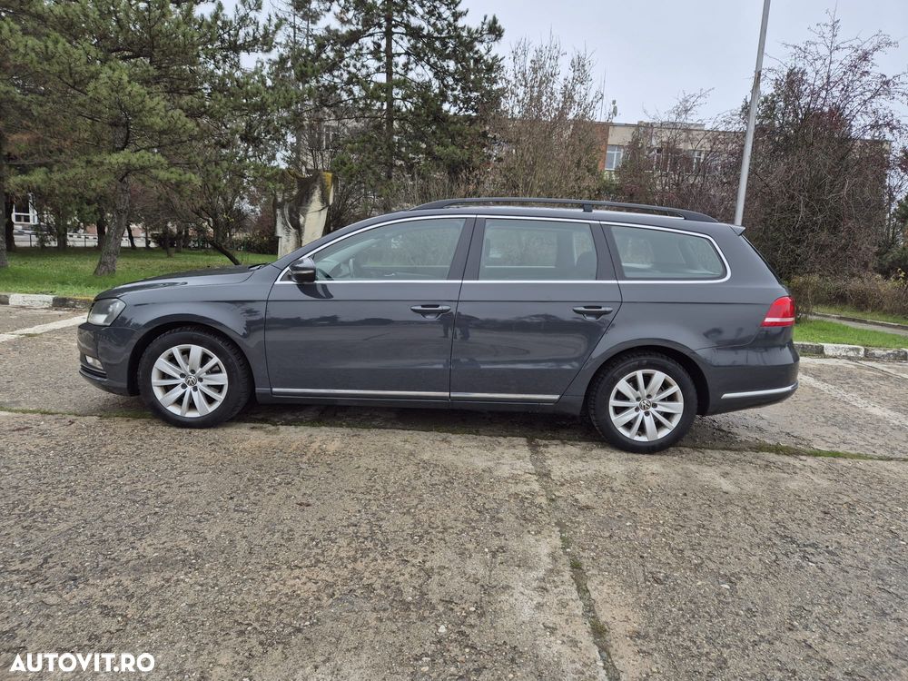 Volkswagen Passat Variant 2.0 TDI BlueMotion Technology Trendline - 7